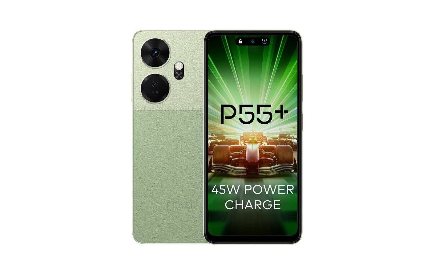 Смартфон ITEL P55+ 8/256Gb Royal Green - купить в интернет-магазине RBT.ru.  Цены, отзывы, характеристики и доставка в Челябинске