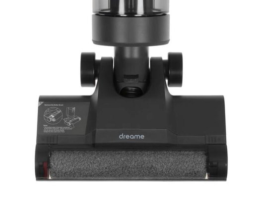 Пылесос DREAME Wet and Dry Vacuum H12S Black (HHR30B)