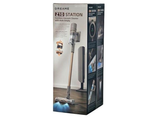 Пылесос DREAME Cordless Stick Vacuum Vortech Z10 (VPV17A)