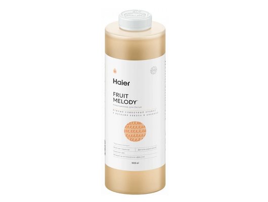 Кондиционеры для белья HAIER кондиционер для белья Фруктовая мелодия 1л