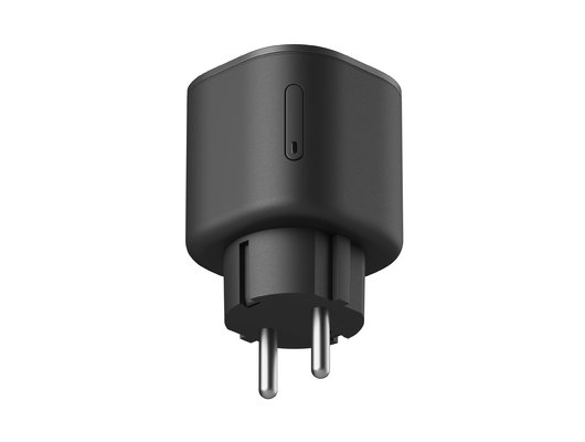 Умная розетка ЯНДЕКС YNDX-00540BLK Черная