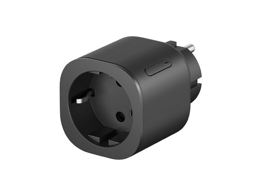 Умная розетка ЯНДЕКС YNDX-00540BLK Черная