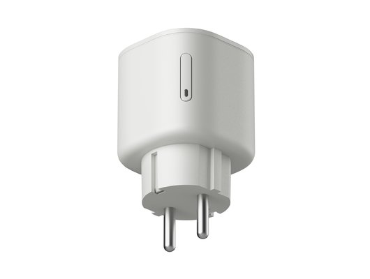 Умная розетка ЯНДЕКС YNDX-00540WHT Белая