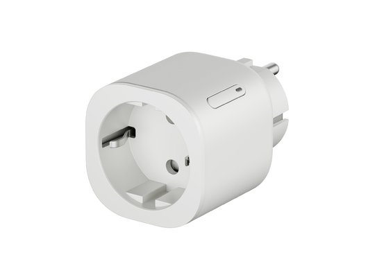 Умная розетка ЯНДЕКС YNDX-00540WHT Белая