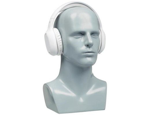 Наушники полноразмерные PERO BH04 WHITE