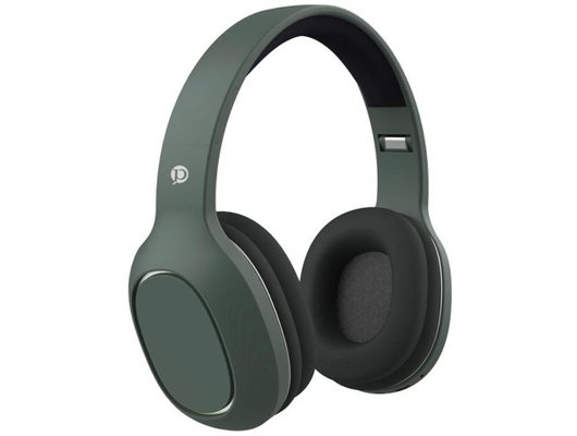 Наушники полноразмерные PERO BH04 KHAKI