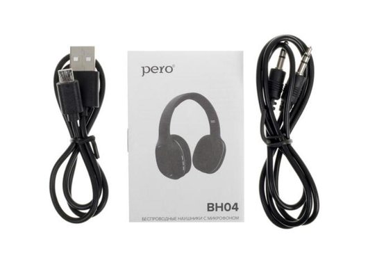 Наушники полноразмерные PERO BH04 KHAKI