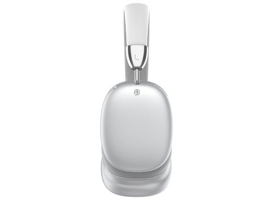 Наушники полноразмерные PERO BH02 SILVER