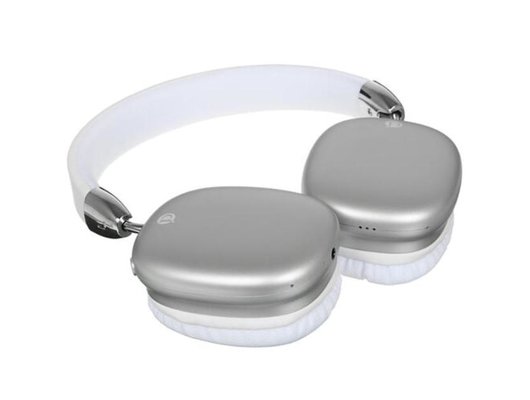 Наушники полноразмерные PERO BH02 SILVER