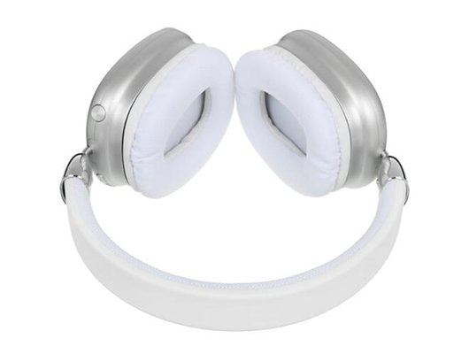 Наушники полноразмерные PERO BH02 SILVER