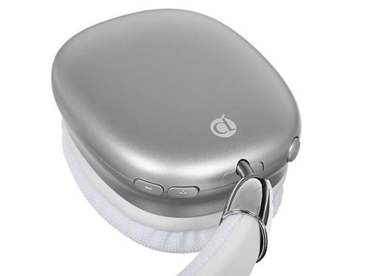 Наушники полноразмерные PERO BH02 SILVER