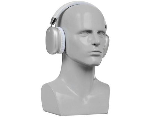 Наушники полноразмерные PERO BH02 SILVER