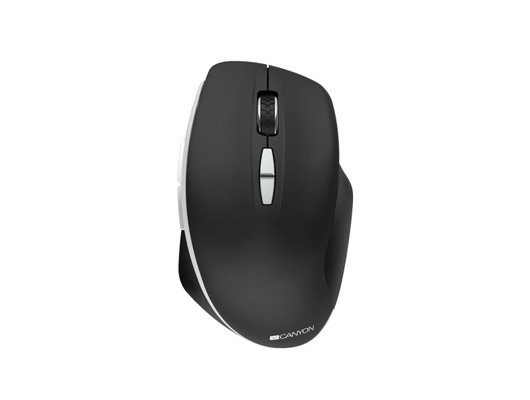 Мышь беспроводная CANYON CNS-CMSW21B Black