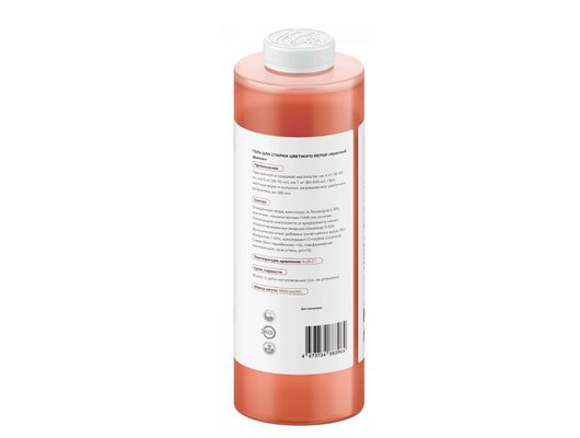 Гели для стирки HAIER гель для стирки цветного белья Красный дракон 1л