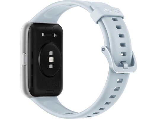 Смарт часы HUAWEI WATCH FIT 2 ISLE BLUE SILICONE STRAP (YODA-B09S)