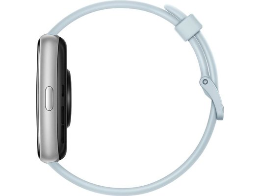 Смарт часы HUAWEI WATCH FIT 2 ISLE BLUE SILICONE STRAP (YODA-B09S)