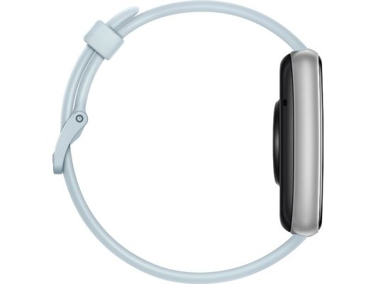 Смарт часы HUAWEI WATCH FIT 2 ISLE BLUE SILICONE STRAP (YODA-B09S)