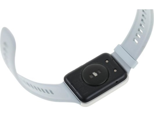 Смарт часы HUAWEI WATCH FIT 2 ISLE BLUE SILICONE STRAP (YODA-B09S)