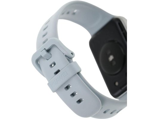 Смарт часы HUAWEI WATCH FIT 2 ISLE BLUE SILICONE STRAP (YODA-B09S)
