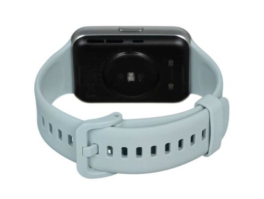 Смарт часы HUAWEI WATCH FIT 2 ISLE BLUE SILICONE STRAP (YODA-B09S)