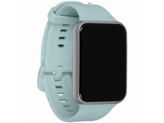 Смарт часы HUAWEI WATCH FIT 2 ISLE BLUE SILICONE STRAP (YODA-B09S)