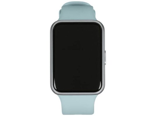 Смарт часы HUAWEI WATCH FIT 2 ISLE BLUE SILICONE STRAP (YODA-B09S)