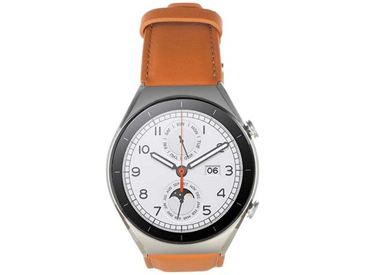 Смарт часы XIAOMI WATCH S1 GL SILVER (BHR5560GL)