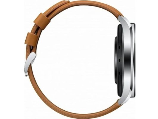 Смарт часы XIAOMI WATCH S1 GL SILVER (BHR5560GL)