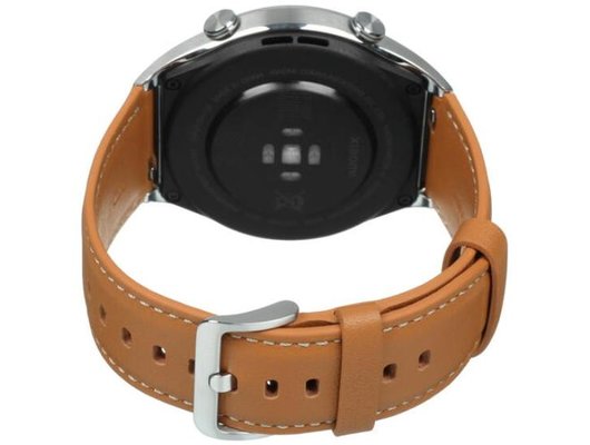 Смарт часы XIAOMI WATCH S1 GL SILVER (BHR5560GL)