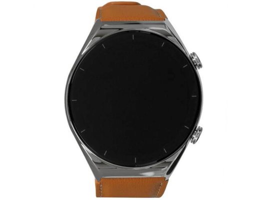 Смарт часы XIAOMI WATCH S1 GL SILVER (BHR5560GL)