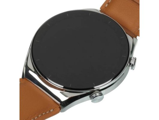 Смарт часы XIAOMI WATCH S1 GL SILVER (BHR5560GL)