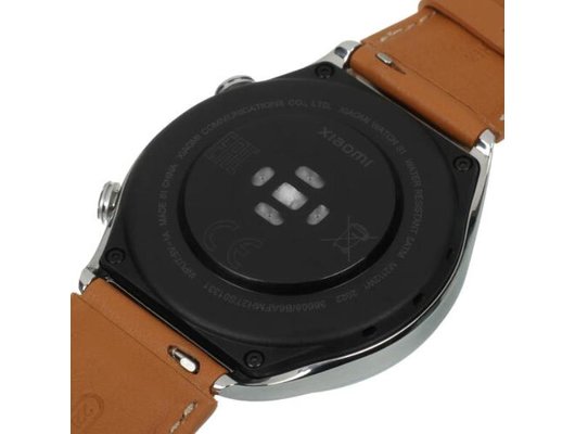Смарт часы XIAOMI WATCH S1 GL SILVER (BHR5560GL)