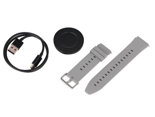 Смарт часы XIAOMI WATCH S1 GL SILVER (BHR5560GL)