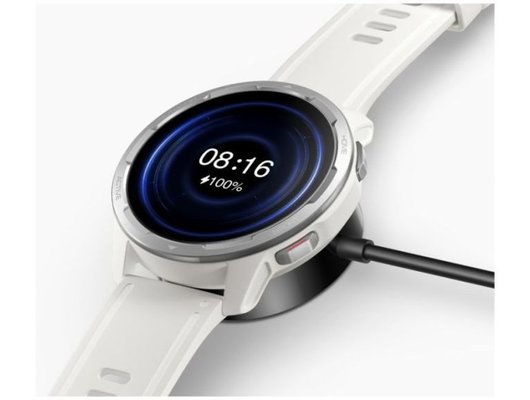 Смарт часы XIAOMI WATCH S1 GL SILVER (BHR5560GL)