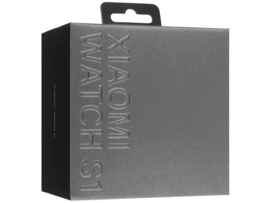 Смарт часы XIAOMI WATCH S1 GL SILVER (BHR5560GL)