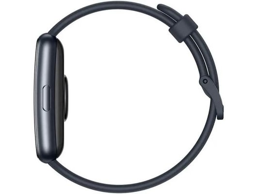 Смарт часы HUAWEI FIT SE STARRY BLACK SILICONE STRAP (STIA-B39)