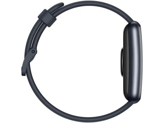 Смарт часы HUAWEI FIT SE STARRY BLACK SILICONE STRAP (STIA-B39)