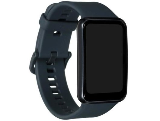 Смарт часы HUAWEI FIT SE STARRY BLACK SILICONE STRAP (STIA-B39)