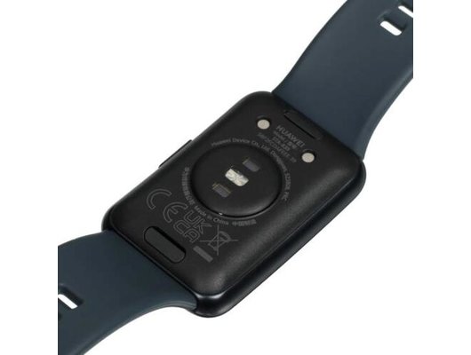 Смарт часы HUAWEI FIT SE STARRY BLACK SILICONE STRAP (STIA-B39)