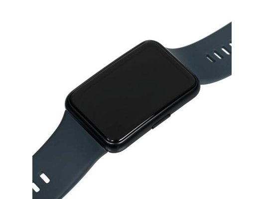 Смарт часы HUAWEI FIT SE STARRY BLACK SILICONE STRAP (STIA-B39)