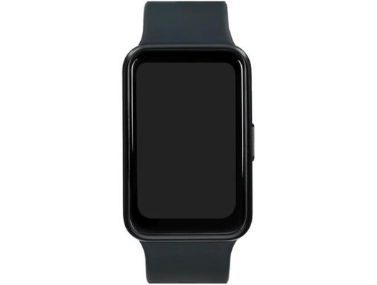 Смарт часы HUAWEI FIT SE STARRY BLACK SILICONE STRAP (STIA-B39)