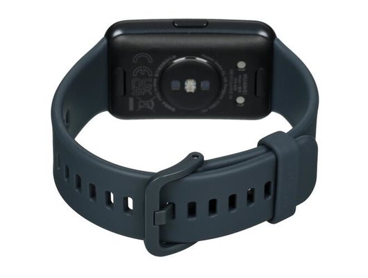 Смарт часы HUAWEI FIT SE STARRY BLACK SILICONE STRAP (STIA-B39)