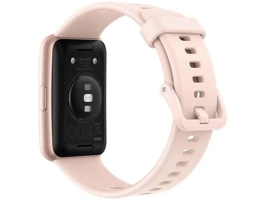 Смарт часы HUAWEI FIT SE NEBULA PINK SILICONE STRAP (STIA-B39)