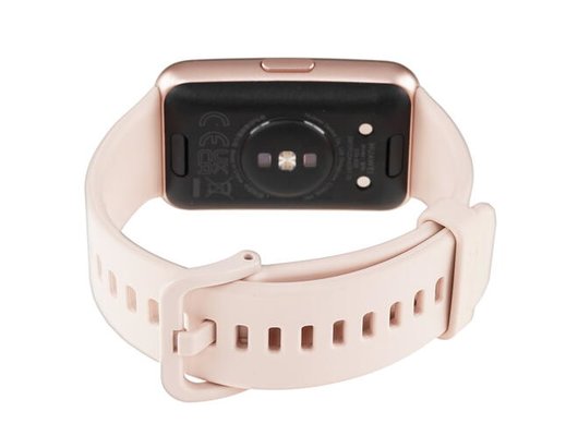 Смарт часы HUAWEI FIT SE NEBULA PINK SILICONE STRAP (STIA-B39)