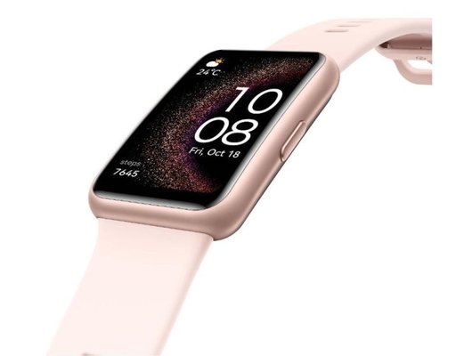 Смарт часы HUAWEI FIT SE NEBULA PINK SILICONE STRAP (STIA-B39)