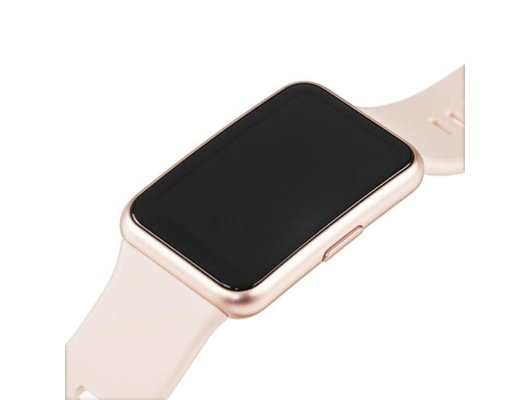 Смарт часы HUAWEI FIT SE NEBULA PINK SILICONE STRAP (STIA-B39)