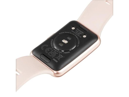 Смарт часы HUAWEI FIT SE NEBULA PINK SILICONE STRAP (STIA-B39)