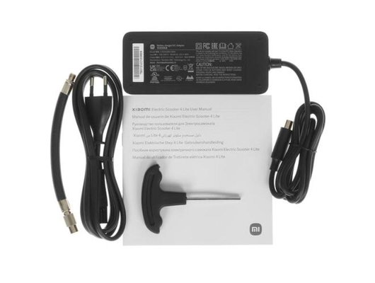 Электросамокат XIAOMI ELECTRIC SCOOTER 4 LITE (2ND GEN)