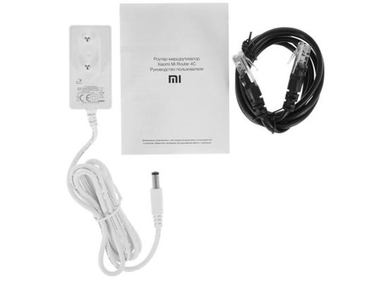 WiFi роутер Xiaomi Mi Router 4C