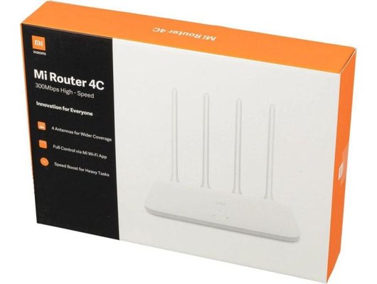 WiFi роутер Xiaomi Mi Router 4C